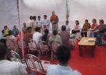 World Bank Country Management Visit to Village Kandoli, Dehradun 