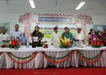 Launching of National Sanitation Awareness Campaign in Uttarakhand